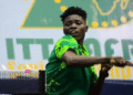 Kuti Becomes Nigeria’s Second-Highest Ranked Male Table Tennis Star