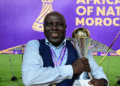NIGERIA: Justine Madugu Nominated For 2025 Ballon d’Or Coach of the Year