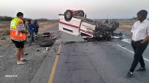Nigeria: Vehicular Collision in Namibia Claims 14 Lives
