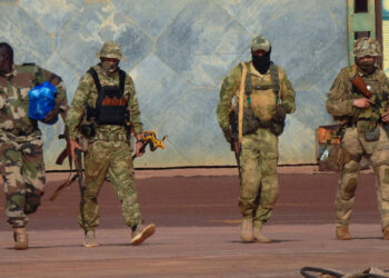 Russian Mercenaries Sow Resentment in Mali Military, Report Finds