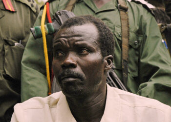 Ugandan Warlord Joseph Kony Faces War Crimes Charges in Absentia