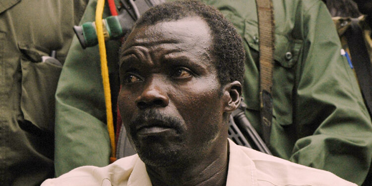 Ugandan Warlord Joseph Kony Faces War Crimes Charges in Absentia