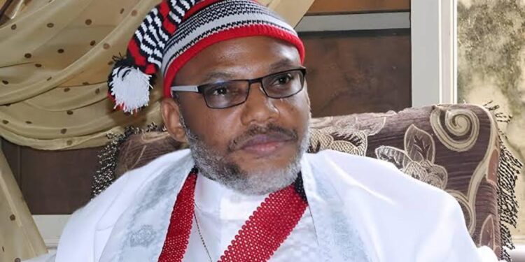 Nigeria: IPOB Accuses Tinubu Govt of Smear Campaign Against Nnamdi Kanu