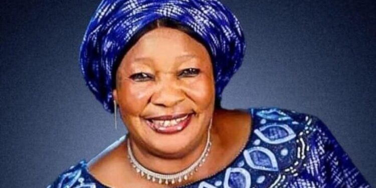 Nigeria: FCT Head of Service Grace Adayilo Passes Away