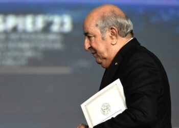 Algerian President Appoints Sifi Ghrieb as New Prime Minister