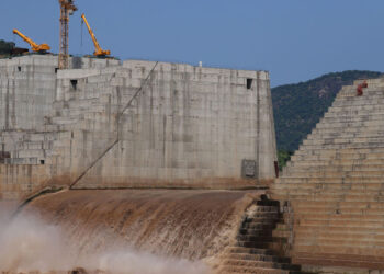 Ethiopia Launches Africa’s Largest Hydropower Dam Amid Egyptian Opposition