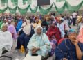 Nigeria’s First Lady Empowers 500 Women in Nasarawa with N50,000 Grants