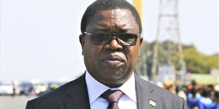 Zambia Court Sentences Ex-Foreign Minister to Hard Labor for Corruption