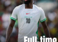 Arokodare Strikes as Super Eagles Edge Rwanda to Boost World Cup Hopes