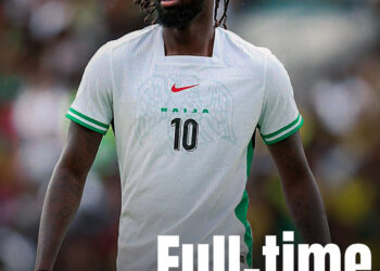 Arokodare Strikes as Super Eagles Edge Rwanda to Boost World Cup Hopes