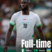 Arokodare Strikes as Super Eagles Edge Rwanda to Boost World Cup Hopes