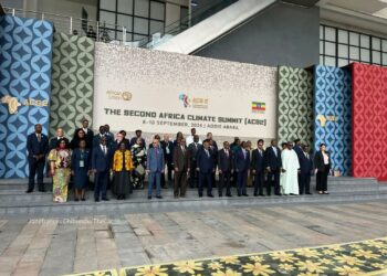 World Leaders Gather in Ethiopia for Africa Climate Summit