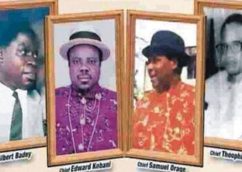 Nigeria: President Tinubu Confers National Honours on Ogoni Four, Directs Resumption of Oil Production Talks