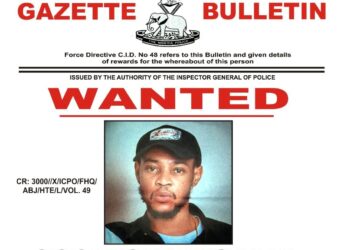 Nigeria’s Police Declare Man Wanted for Alleged Conspiracy and Attempted Murder