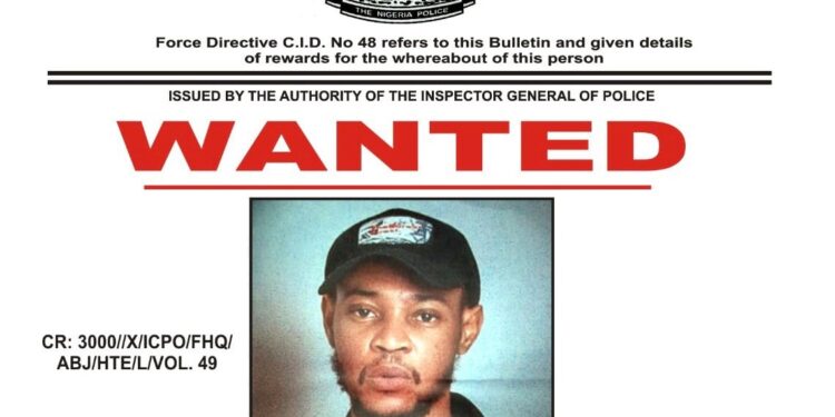 Nigeria’s Police Declare Man Wanted for Alleged Conspiracy and Attempted Murder