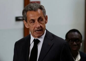 Ex-French President Nicolas Sarkozy Sentenced to 5 Years in Prison Over Gaddafi-Linked Campaign Funds