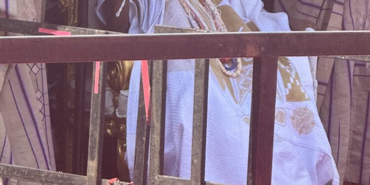 Nigeria: Oba Rashidi Ladoja Crowned 44th Olubadan of Ibadanland in Grand Ceremony