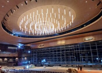 Nigeria’s President Tinubu to Inaugurate Renovated National Arts Theatre on Independence Day