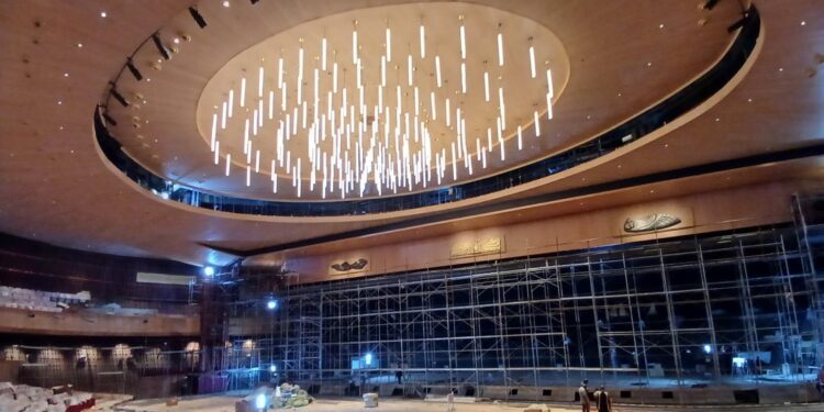 Nigeria’s President Tinubu to Inaugurate Renovated National Arts Theatre on Independence Day