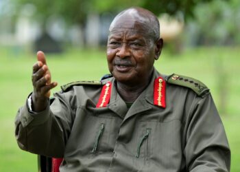 Uganda’s President Yoweri Museveni Cleared for Reelection Bid