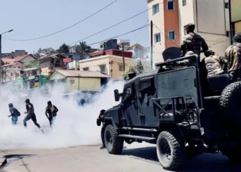 Madagascar Protests: Tear Gas Fired as President’s Move Fails to Placate Angry Crowds