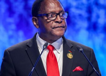 (VIDEO) Malawi’s President Chakwera Concedes Defeat in Presidential Election