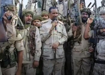 UN Report Accuses Sudan’s RSF of Crimes Against Humanity in Darfur