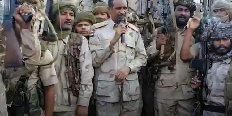 UN Report Accuses Sudan’s RSF of Crimes Against Humanity in Darfur