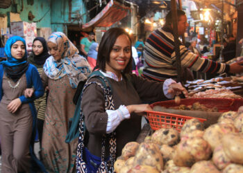 Egypt’s Inflation Rate Drops to 12% in August