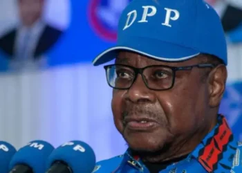 Malawi’s Former President Peter Mutharika Projected to Win Presidential Election