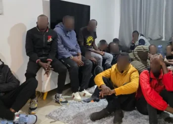 Kenyan Police Break Up Human Trafficking Ring Recruiting Fighters for Russia-Ukraine War