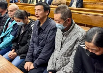 Seven Chinese Nationals Sentenced to 20 Years for Human Trafficking and Forced Labour in South Africa