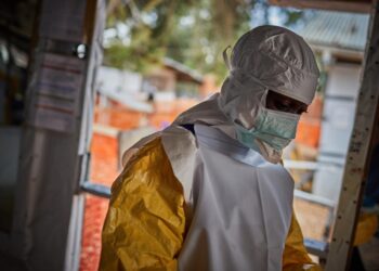 DR Congo Declares New Ebola Outbreak with 28 Suspected Cases