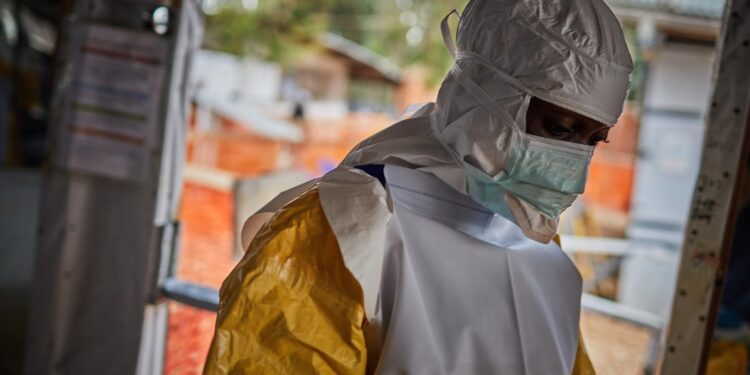 DR Congo Declares New Ebola Outbreak with 28 Suspected Cases