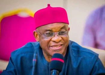 Nigeria: INEC Finally Recognises David Mark-Led ADC