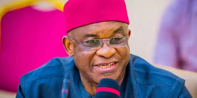 Nigeria: INEC Finally Recognises David Mark-Led ADC