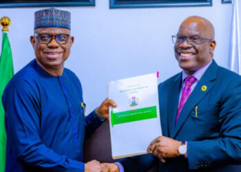 NNPCL and TotalEnergies-Sapetro Sign First Deepwater PSC in Nigeria