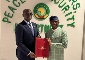 AU, Nigeria sign MoU to strengthen fight against terrorism