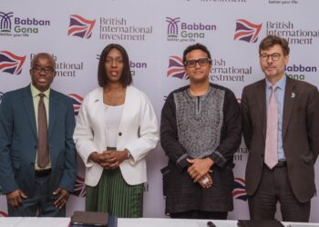 UK Invests $7.5m in Nigerian Agri-Tech Firm to Boost Food Security