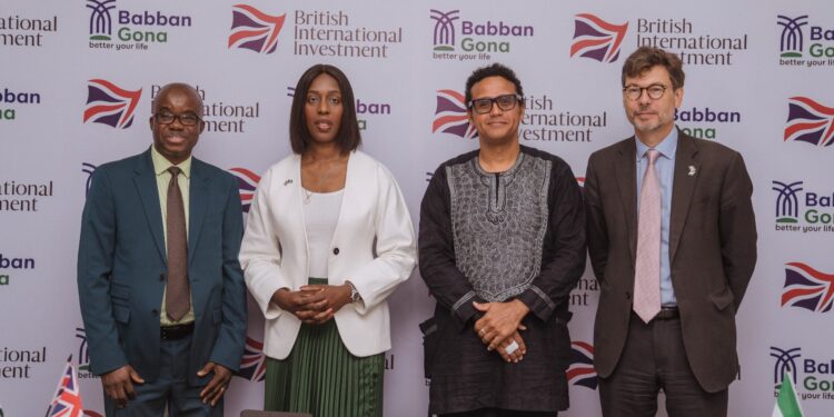 UK Invests $7.5m in Nigerian Agri-Tech Firm to Boost Food Security