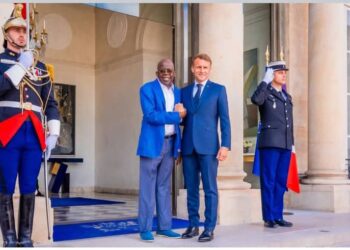 President Tinubu, Macron Witness Nigeria-France Business Agreement
