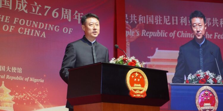 China to Build Africa’s First Insulin Plant in Nigeria