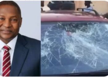 Nigeria: Former AGF Malami’s Convoy Attacked in Kebbi, 10 Vehicles Damaged