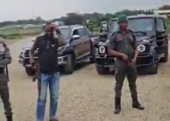 Nigeria: Police Shoot Developer’s Staff in Abuja Land Dispute