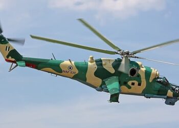 Nigerian Airstrike Kills Over 15 Terrorists in Sambisa Forest