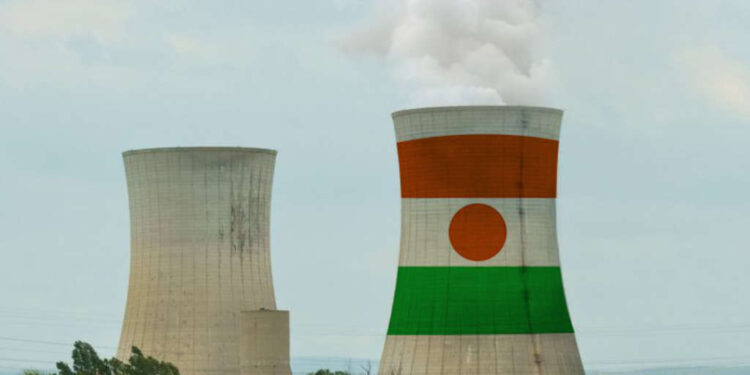 Niger Partners with Russia to Build Two Nuclear Reactors