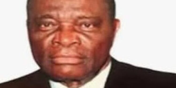 Nigeria: Former Deputy Inspector General of Police Parry Osayande Dies at 88