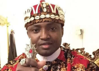 Finnish Court Sentences Simon Ekpa to Six Years in Prison for Terrorism-Related Crimes