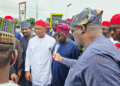 Nigeria: Mammoth Crowd Welcomes President Tinubu to Imo for Project Commissioning