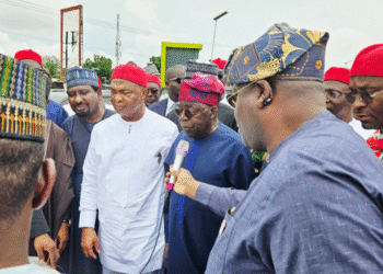 Nigeria: Mammoth Crowd Welcomes President Tinubu to Imo for Project Commissioning